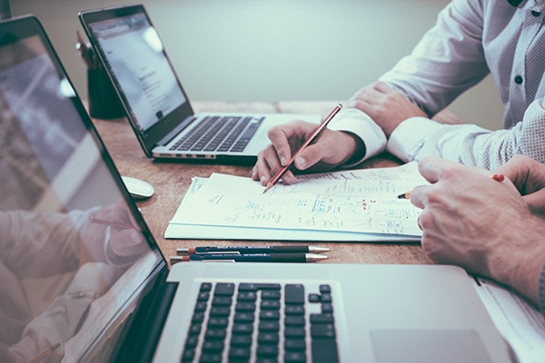 Échange autour d’un projet d’entreprise