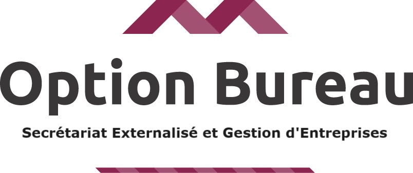 Option Bureau — Secrétariat externalisé et gestion d’entreprises