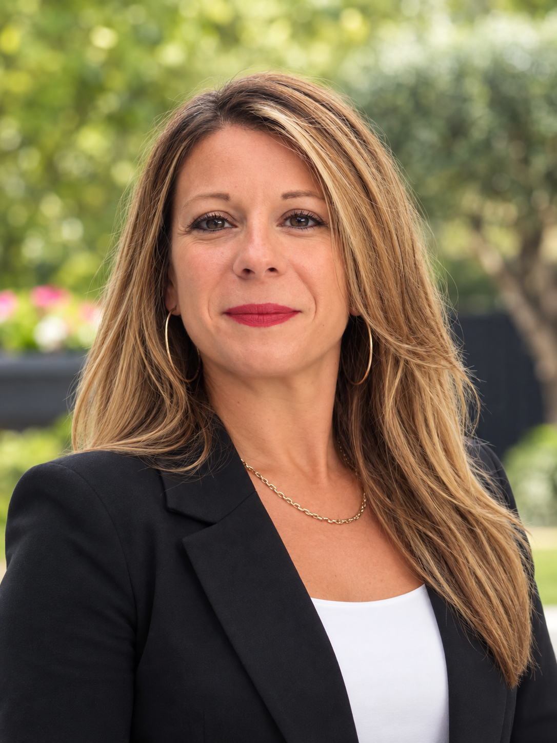 Votre interlocutrice chez Option Bureau